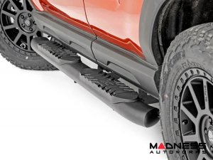 Ford Bronco Sport Nerf Bars - Oval Step - Rough Country